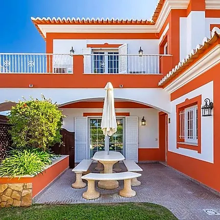 Privada De 4 Quartos, Pisicina, Jardim, Wi-fi אלבופיירה