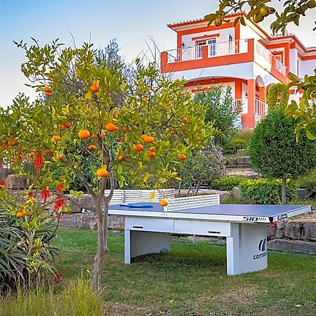 Privada De 4 Quartos, Pisicina, Jardim, Wi-fi מלון אלבופיירה