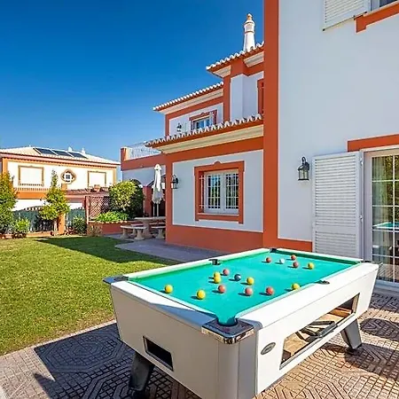 Privada De 4 Quartos, Pisicina, Jardim, Wi-fi 3* אלבופיירה